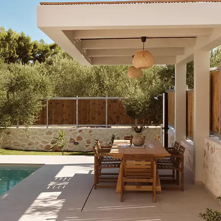 빌라 Conte Maris V 트라가키온